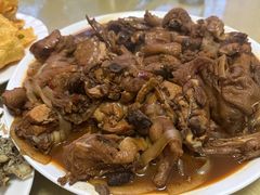 -金台阶鱼馆(于桥水库店)