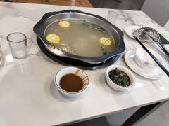 -一鼎来潮汕牛肉自助火锅(翻身分店)