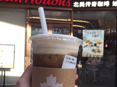 -Tims天好咖啡·贝果(雁展路万象天地店)