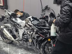 -迈肯专业车体精护·保镖BOP隐形车衣(青岛专营店)