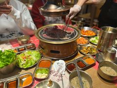 -西塔老太太泥炉烤肉(北京望京店)