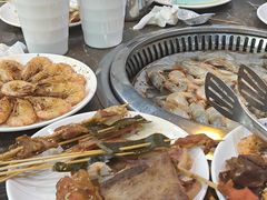 -星海汇海鲜自助烤肉火锅(百大店)