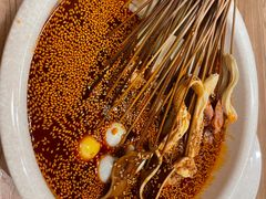 -嘉州叶婆婆钵钵鸡(建设路店)