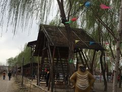 -河北村民俗体验园