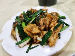 姜葱炒鸡-电白鸭粥店(下沙二坊88号店)