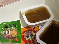 -麦当劳(斜土路2号店)