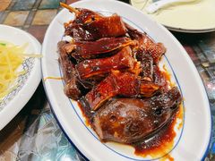 招牌卤鸭-卤鸭儿(温州路店)