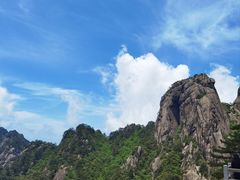 -黄山风景区