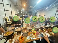 -范贤光鸡公煲(平乐园总店)