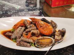 -旺角小渔村·海肠捞饭开创者(环山路店)
