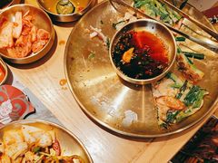 -闻老头·菊花炭烤肉(D11店)