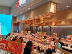 -争鲜回转寿司(朝北大悦城店)