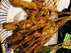 -新楚记烧烤·酒场·夺命肥肠(车公庙店)