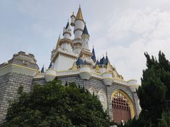-泉城欧乐堡梦幻世界