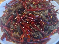 -邱金小炒·30 年盐帮江湖菜(自贡店)