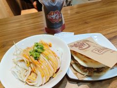 秦镇米皮-子午路张记·肉夹馍(华强北店)