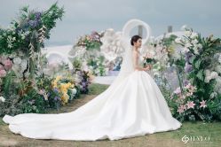 -莫小姐婚纱
