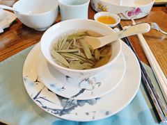 西湖莼菜汤-西湖国宾馆·紫薇厅