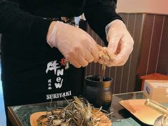 -牛New寿喜烧(中山公园龙之梦店)