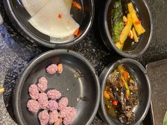 -九田家黑牛烤肉料理(太阳城店)