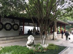 -常州古运河南大街文化旅游区-人民公园