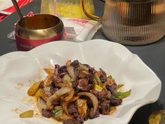 -鼎原力量东北吊炉烧烤(幸福街店)