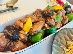 -龟兹KUCINA·新疆菜(前滩L+PLAZA店)