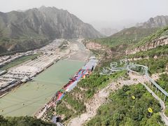 -野三坡刘家河高山漂流