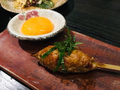 鸡肉丸子加蛋-Fukumimi·美醉堂 居酒屋(金尚店)