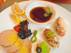 -元一希尔顿酒店·禅自助餐厅·啤酒花园