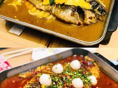 -鱼酷活鱼烤鱼(南京水游城店)