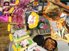 -AJIYA味屋和牛烤肉自助放题(温州万象城店)
