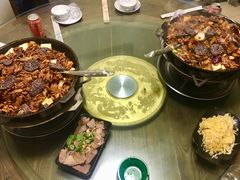 -正宗集安高丽火盆(东昌街店)