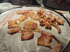 -留香铁板烤肉(解放西路旗舰店)