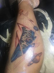 -墨無界刺青TATTOO