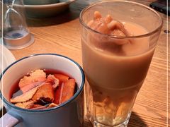 -蜜桃餐厅·伴山(湖滨商业街店)