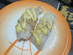 -禾绿回转寿司(万柳华联店)
