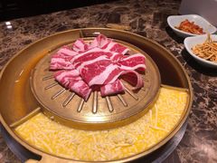-猪啊牛呀羊啊铜盘烤肉(正大广场店)