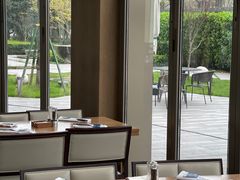 靠窗位-杭州君悦酒店·青莳