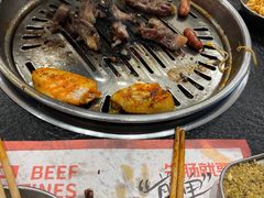 -炽城·烤肉名家(鸿达中央广场店)