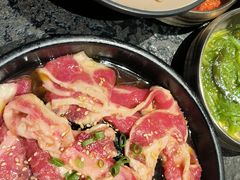 -九田家黑牛烤肉料理(宽城万达店)