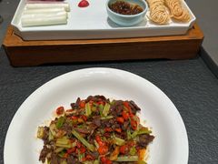 -香丰阁·烤鸭·川湘菜(清河店)