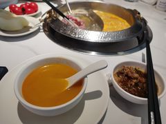 -左庭右院鲜牛肉火锅(环球港店)