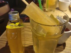 糯香柠檬茶-茄子恰恰·新云南小炒(坪山益田店)