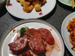 -北平盛世·新京菜·北京烤鸭(劲松·双井店)