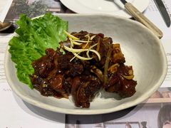 柠香秘制甜醋猪脚-娜娜家·Nana's restaurant(国金汇店)