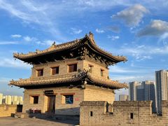 -大同古城墙