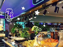 -乔哥铭洋海鲜自助(皇城恒隆广场店)