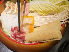 -牛New寿喜烧(虹桥新天地店)