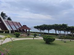 -大堂酒廊·亚龙湾万豪度假酒店